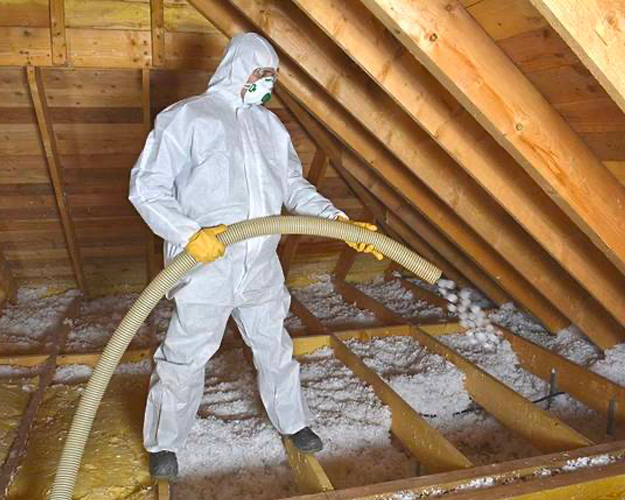 Isolation des Combles Aluze