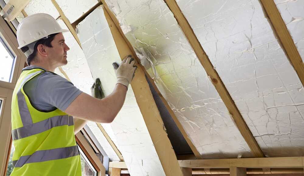 Isolation des Combles Aluze