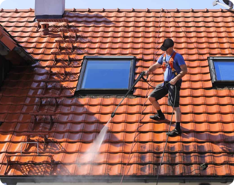 Hydrofuge Toiture Viré