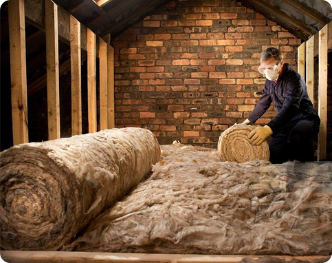 Isolation des Combles Aluze