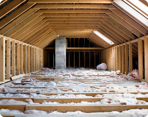 Isolation des Combles Aluze