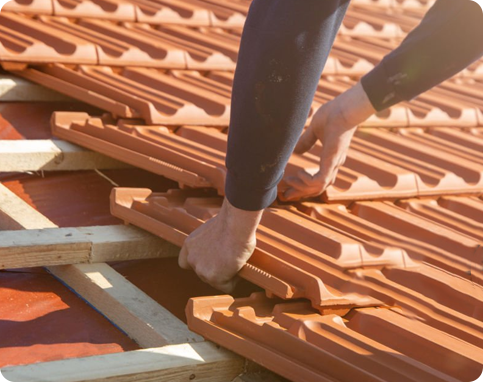 Réparation Toiture Antully