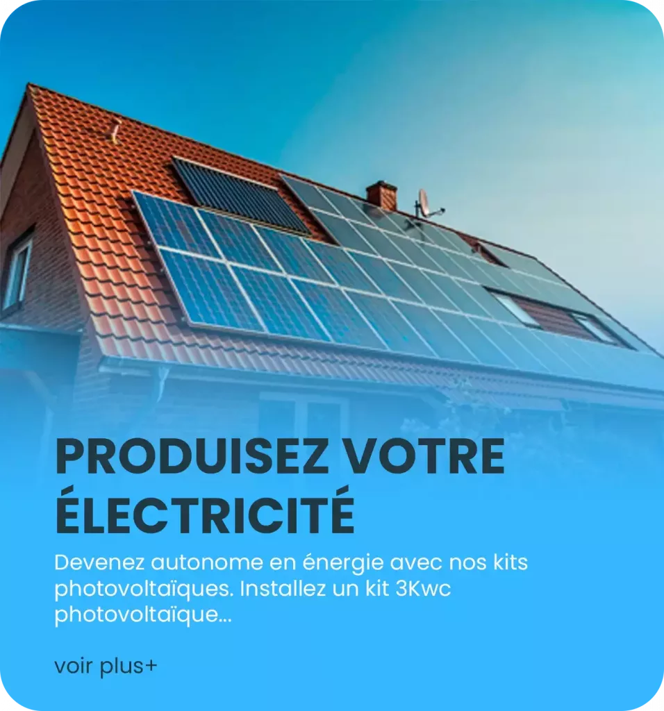 Installation de panneaux photovoltaïques et solaires en Saône-et-Loire pour une production d’énergie renouvelable et des économies d’énergie.