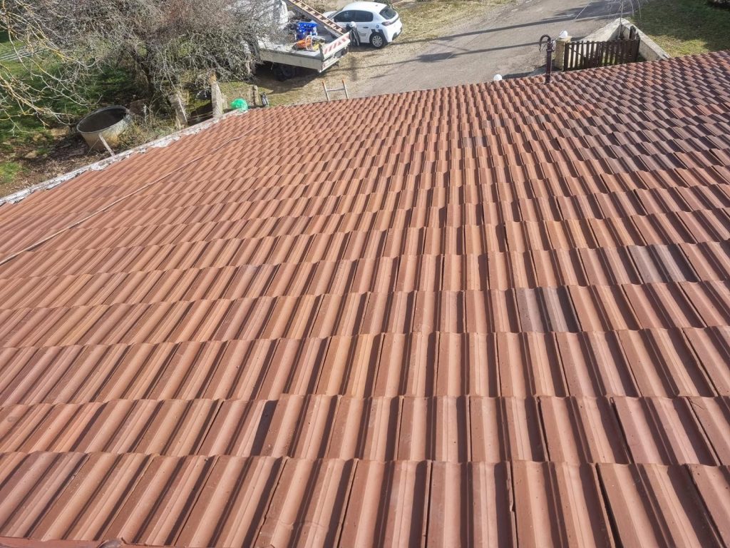 Réparation Toiture Allériot