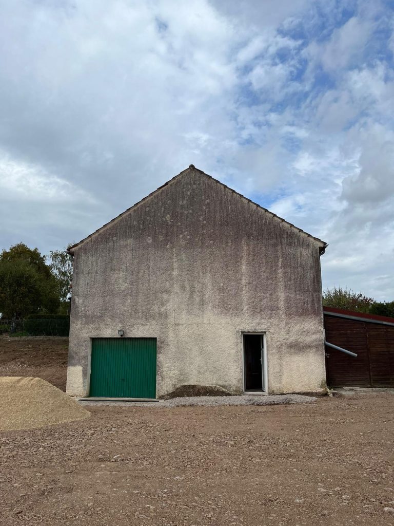 Ravalement de Façade Authumes