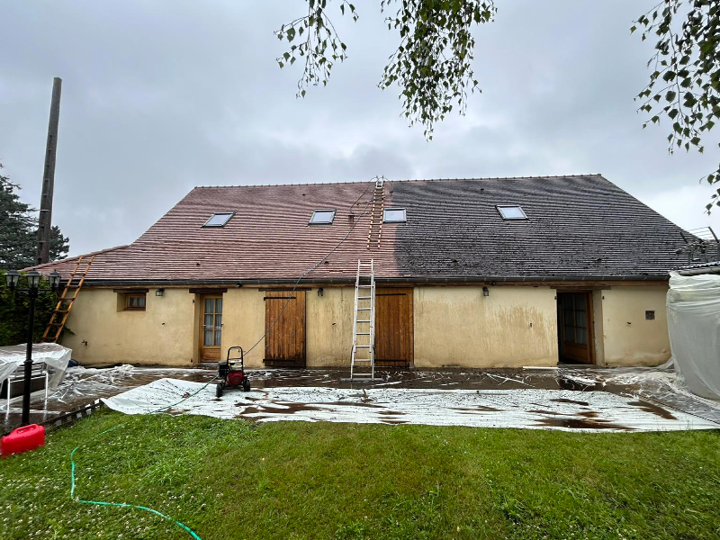 Réparation Toiture Allériot